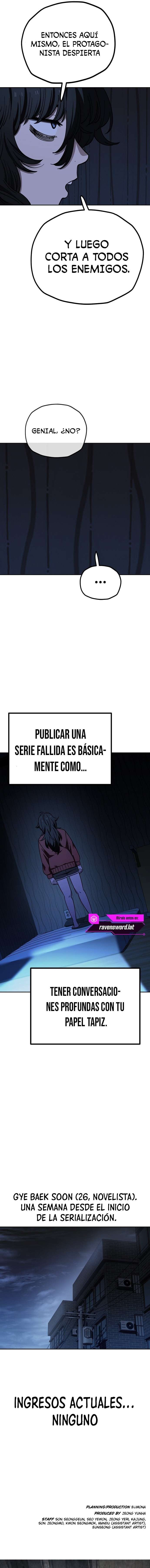 La Alergica a la Chamba Capitulo 120 página 8