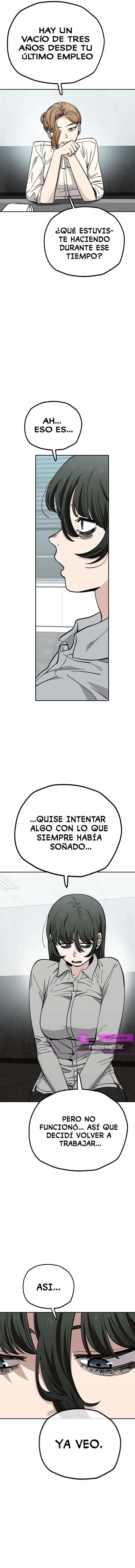 La Alergica a la Chamba Capitulo 121 página 10