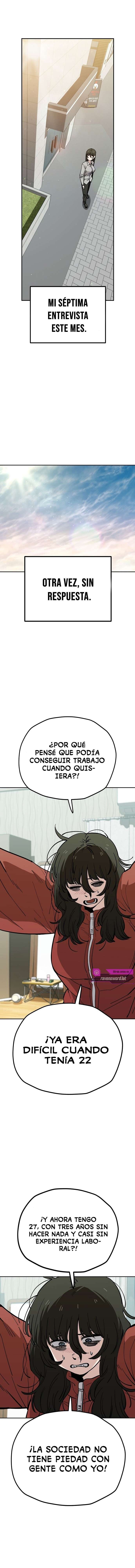 La Alergica a la Chamba Capitulo 121 página 12