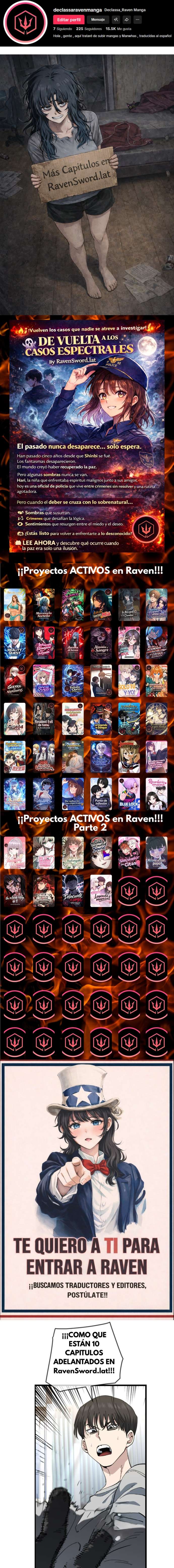 La Alergica a la Chamba Capitulo 121 página 14