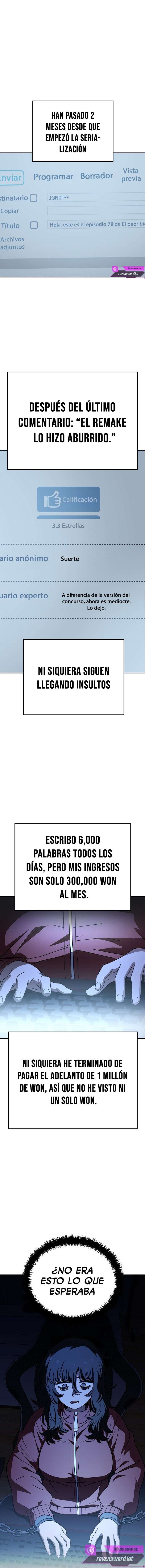 La Alergica a la Chamba Capitulo 121 página 2