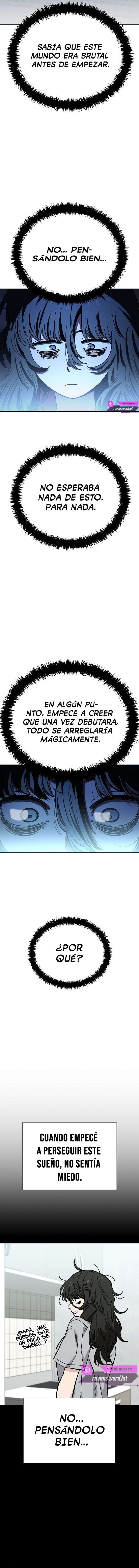 La Alergica a la Chamba Capitulo 121 página 3