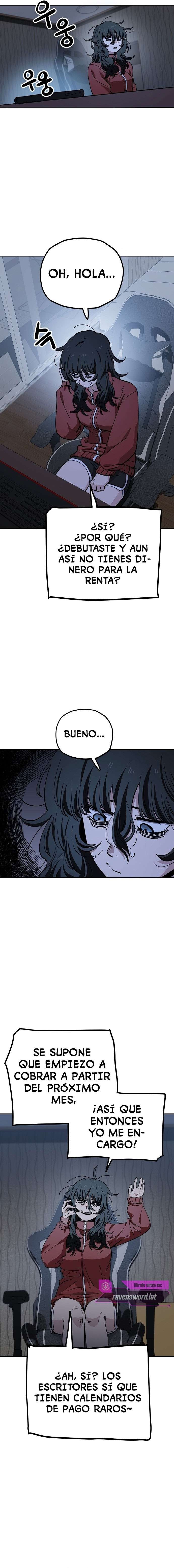 La Alergica a la Chamba Capitulo 121 página 6