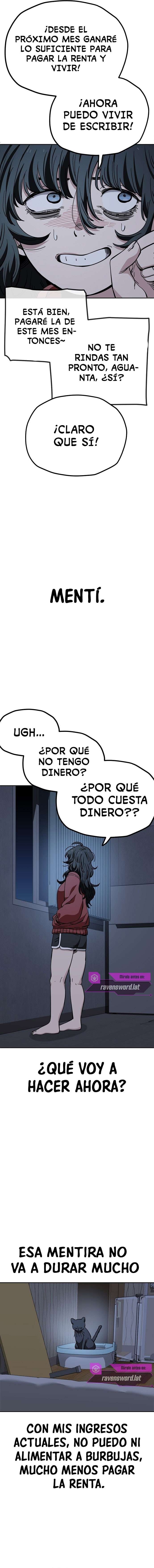 La Alergica a la Chamba Capitulo 121 página 7