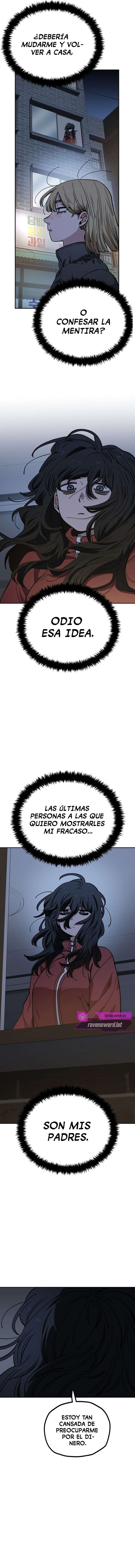 La Alergica a la Chamba Capitulo 121 página 8