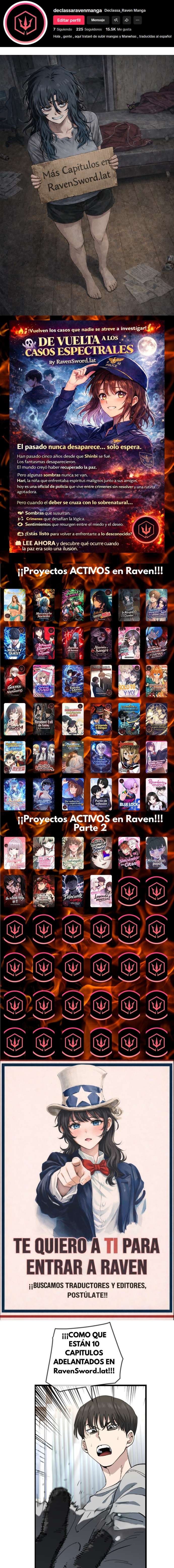 La Alergica a la Chamba Capitulo 122 página 10