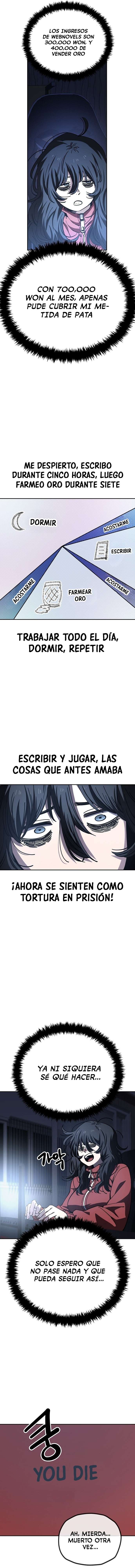 La Alergica a la Chamba Capitulo 122 página 2