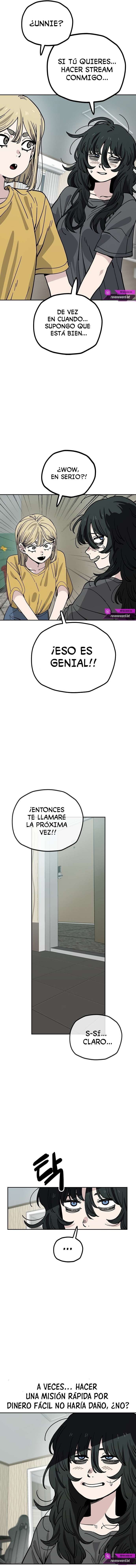La Alergica a la Chamba Capitulo 123 página 10