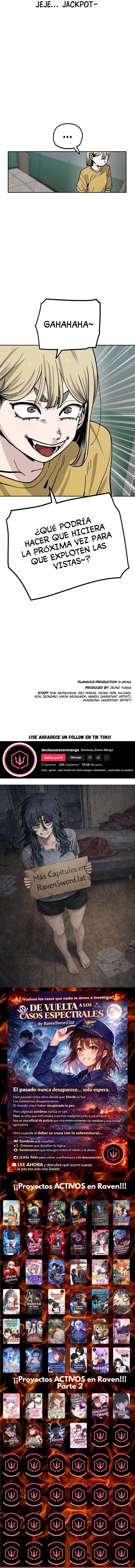 La Alergica a la Chamba Capitulo 123 página 11