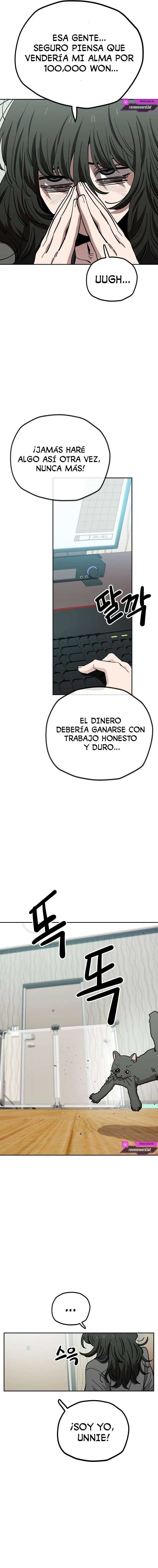 La Alergica a la Chamba Capitulo 123 página 5