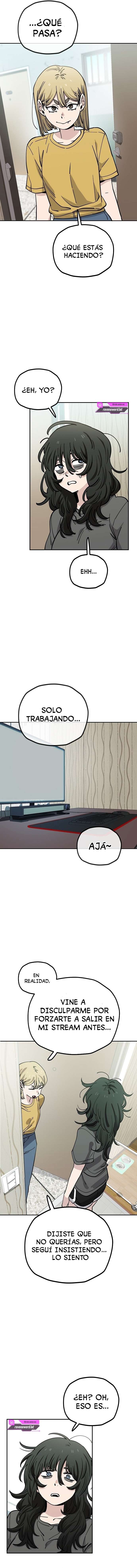 La Alergica a la Chamba Capitulo 123 página 6