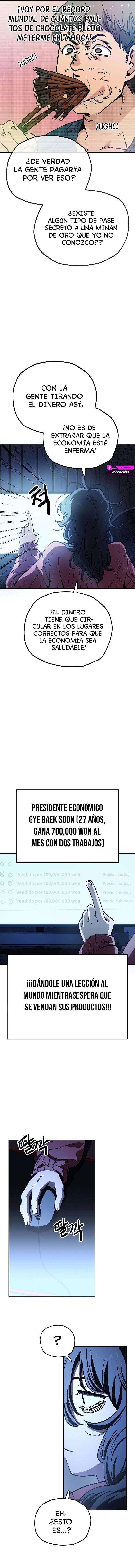 La Alergica a la Chamba Capitulo 124 página 2