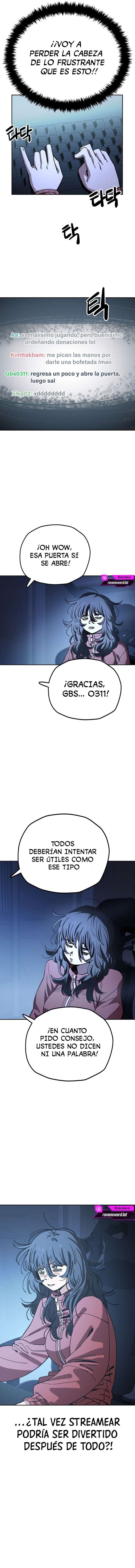 La Alergica a la Chamba Capitulo 124 página 4