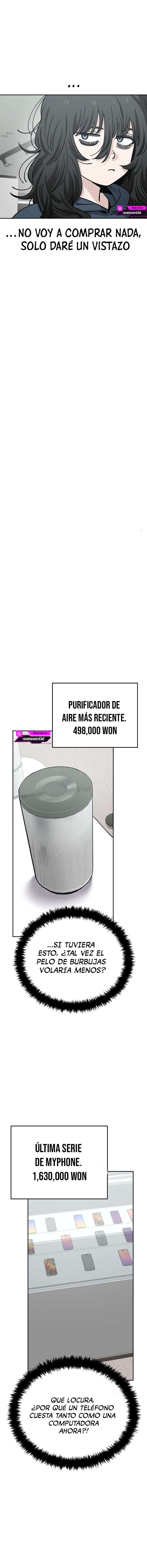 La Alergica a la Chamba Capitulo 125 página 3
