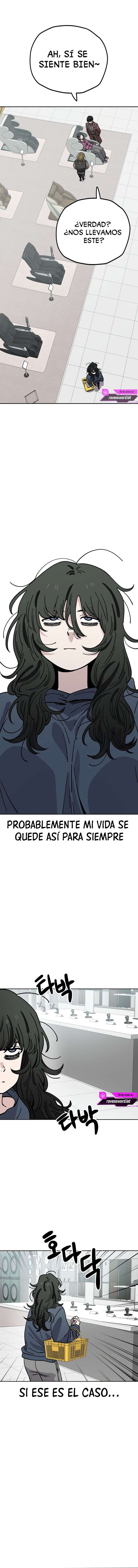 La Alergica a la Chamba Capitulo 125 página 7
