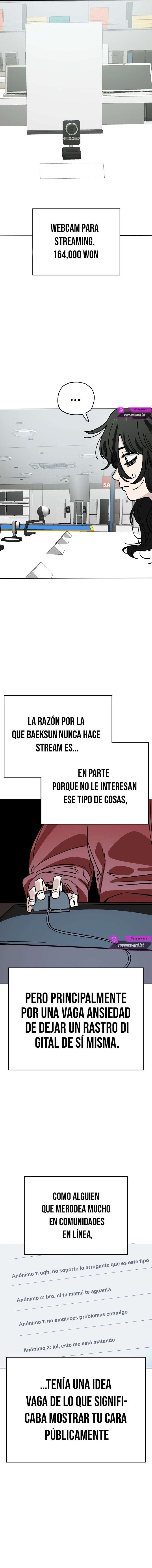 La Alergica a la Chamba Capitulo 125 página 8