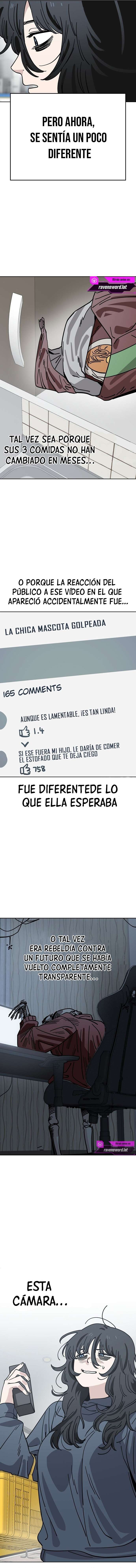 La Alergica a la Chamba Capitulo 125 página 9