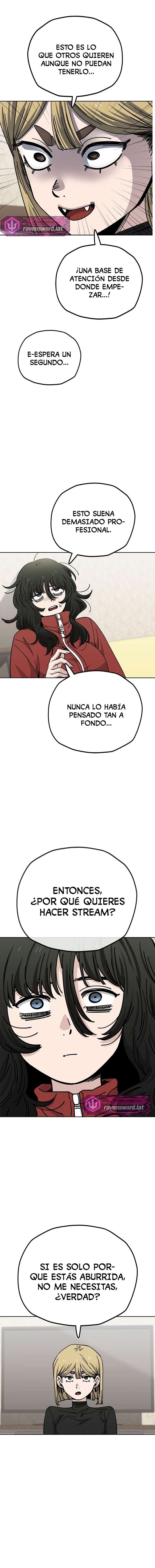 La Alergica a la Chamba Capitulo 126 página 5