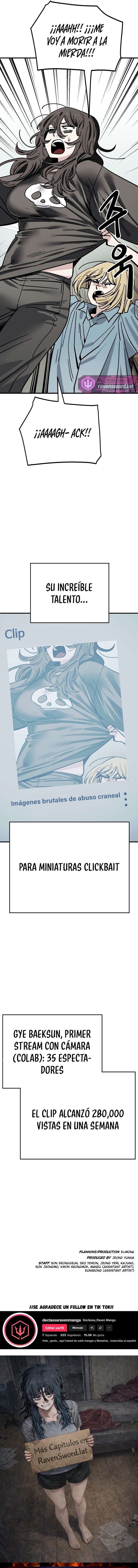La Alergica a la Chamba Capitulo 127 página 10