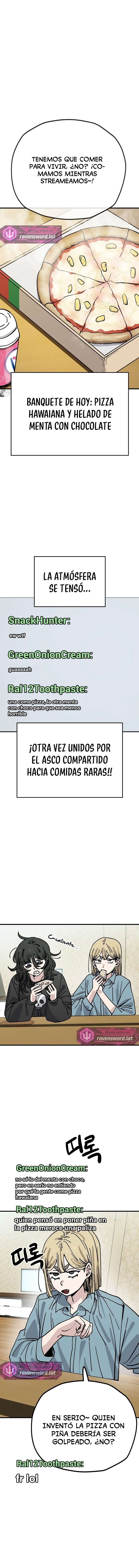 La Alergica a la Chamba Capitulo 127 página 5