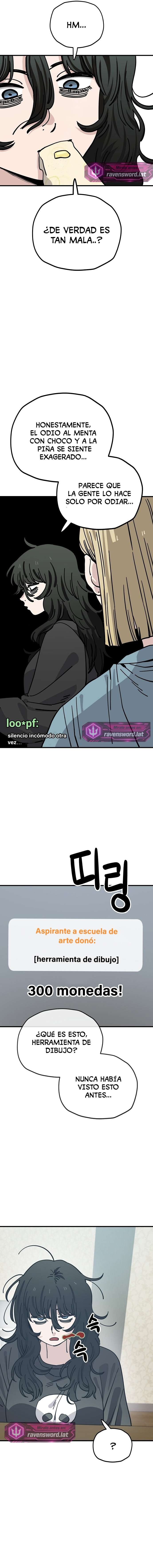 La Alergica a la Chamba Capitulo 127 página 6