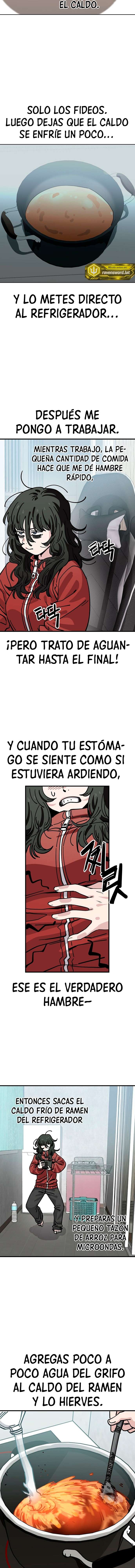 La Alergica a la Chamba Capitulo 128 página 3