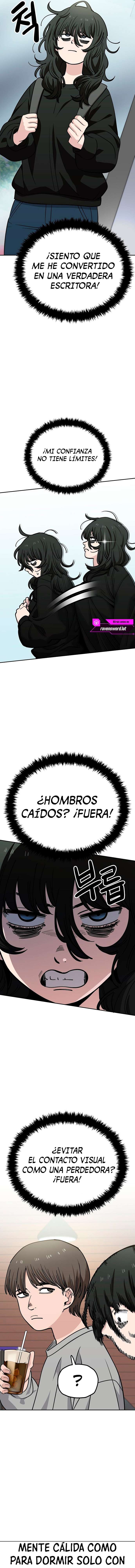 La Alergica a la Chamba Capitulo 128 página 5