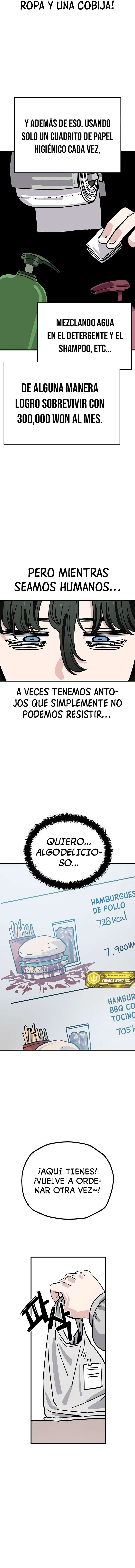 La Alergica a la Chamba Capitulo 128 página 6