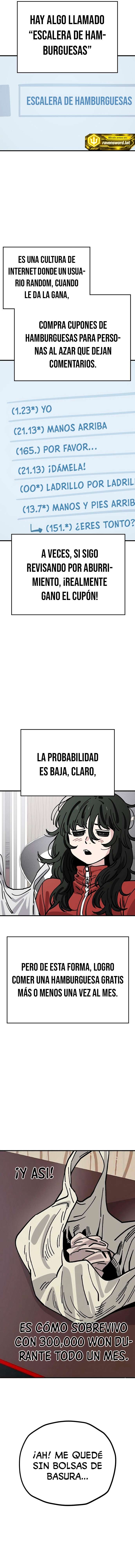La Alergica a la Chamba Capitulo 128 página 8
