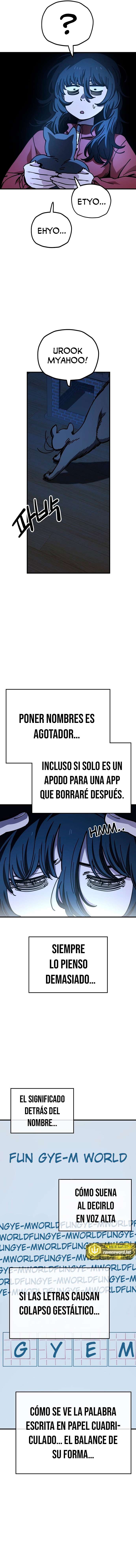 La Alergica a la Chamba Capitulo 129 página 4