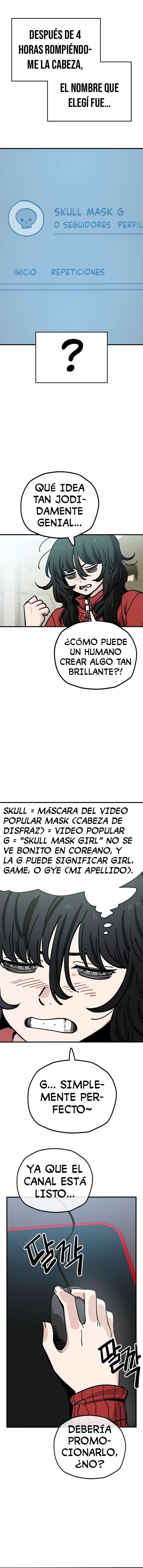 La Alergica a la Chamba Capitulo 129 página 6