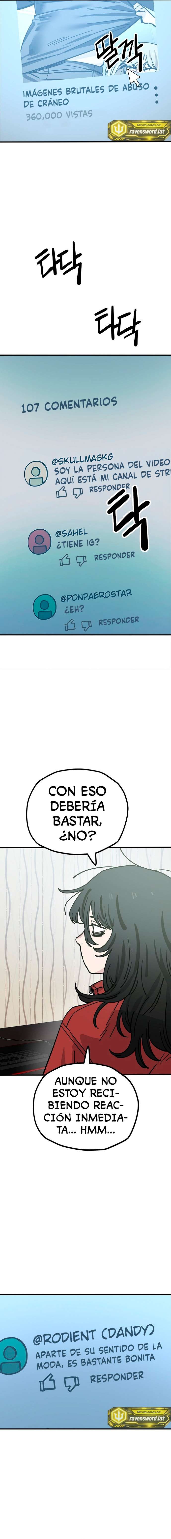 La Alergica a la Chamba Capitulo 129 página 7