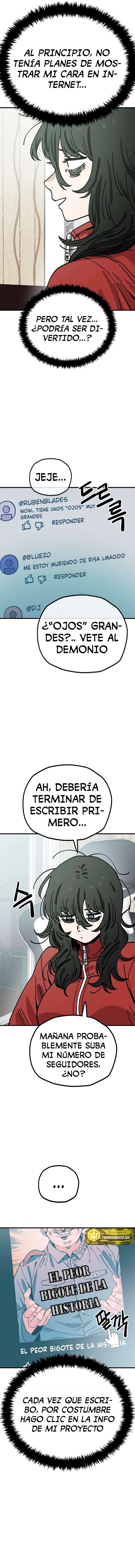La Alergica a la Chamba Capitulo 129 página 8