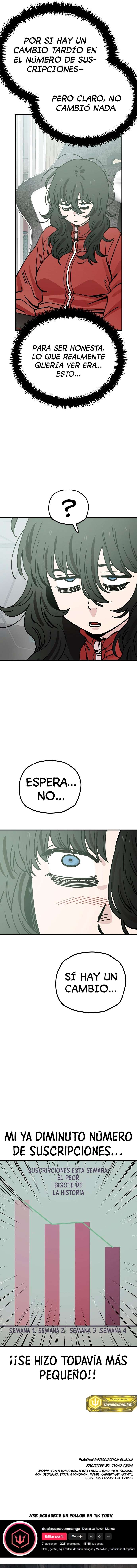 La Alergica a la Chamba Capitulo 129 página 9