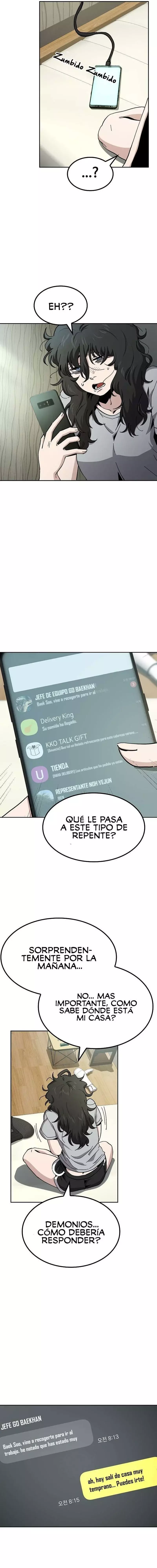 La Alergica a la Chamba Capitulo 13: OGMA Company (5) página 2