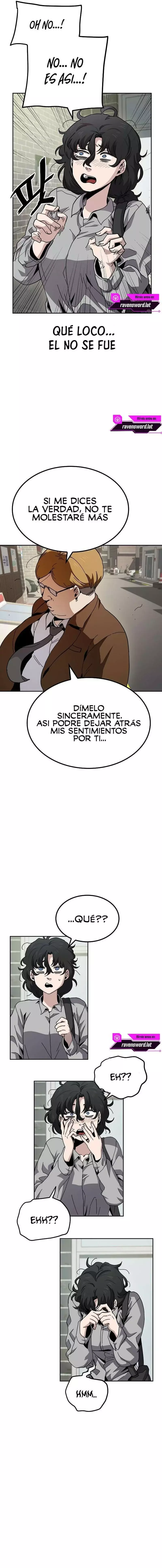 La Alergica a la Chamba Capitulo 13: OGMA Company (5) página 4
