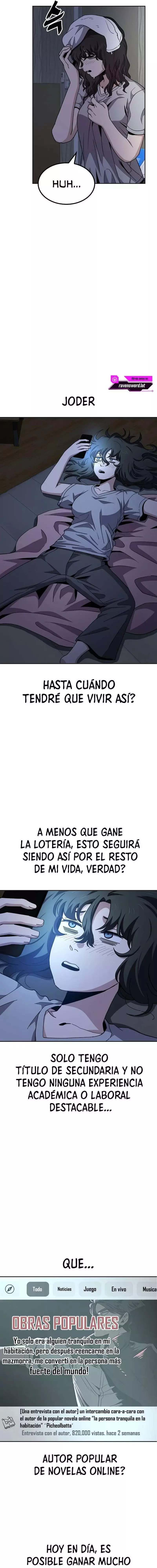 La Alergica a la Chamba Capitulo 13: OGMA Company (5) página 9