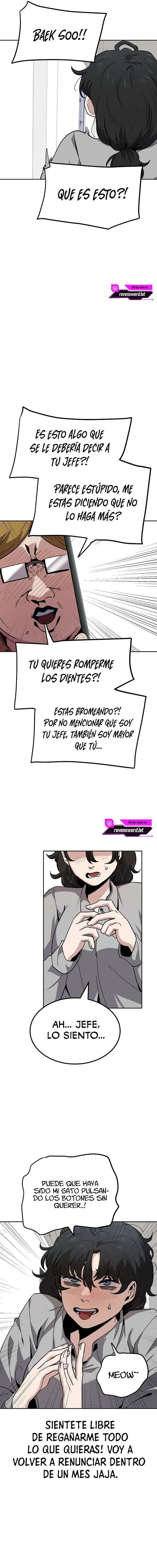 La Alergica a la Chamba Capitulo 13 página 12