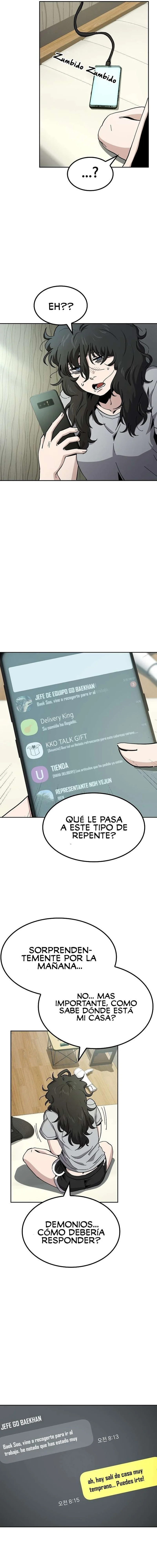 La Alergica a la Chamba Capitulo 13 página 2