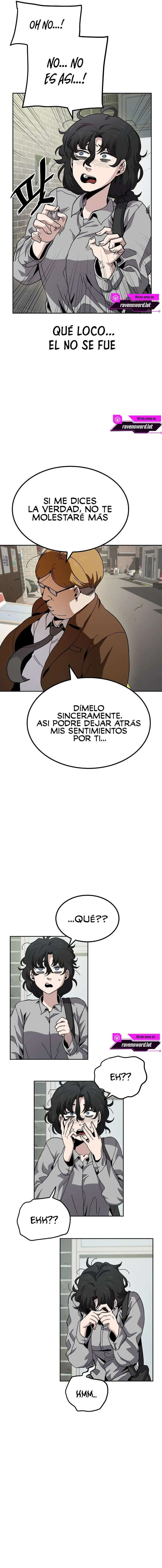 La Alergica a la Chamba Capitulo 13 página 4
