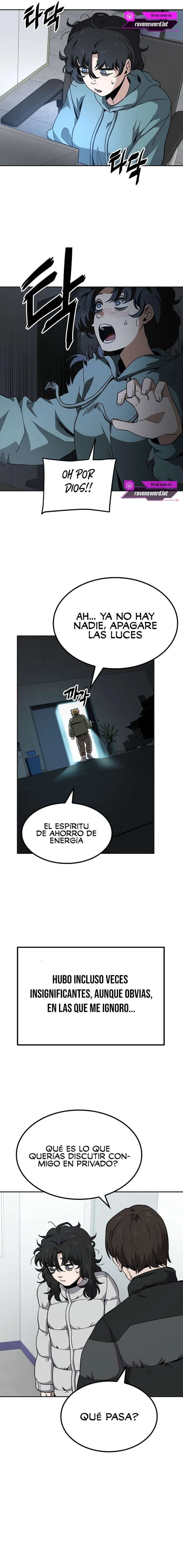 La Alergica a la Chamba Capitulo 13 página 7