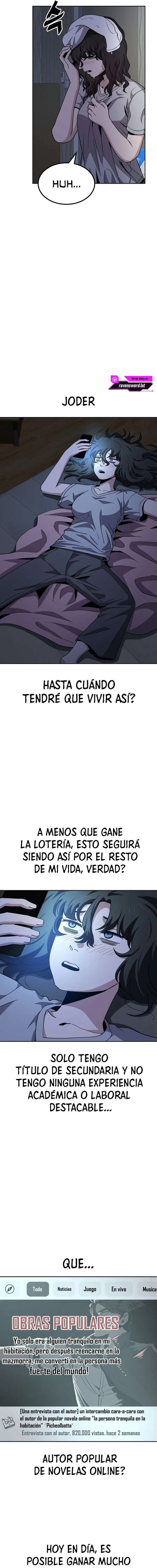 La Alergica a la Chamba Capitulo 13 página 9