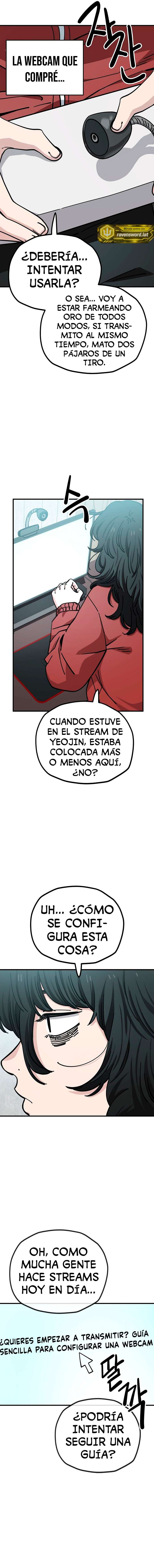 La Alergica a la Chamba Capitulo 130 página 4