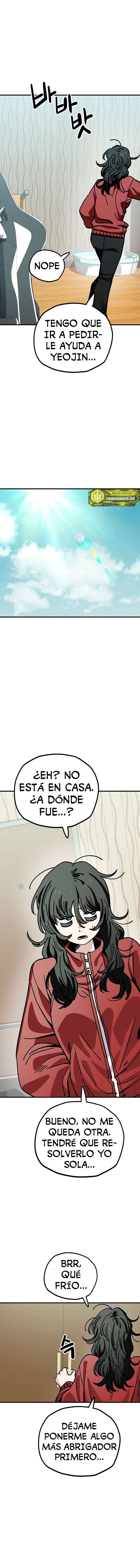 La Alergica a la Chamba Capitulo 130 página 6