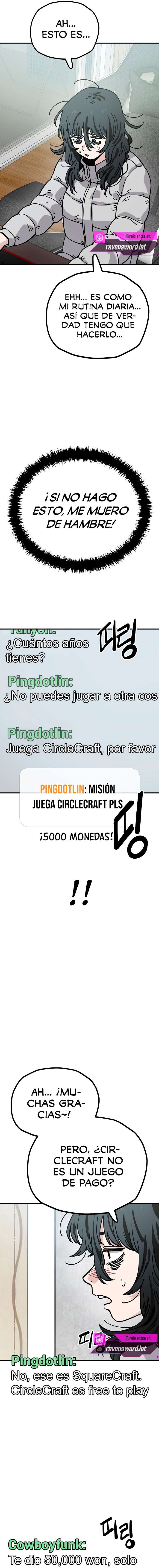 La Alergica a la Chamba Capitulo 131 página 2