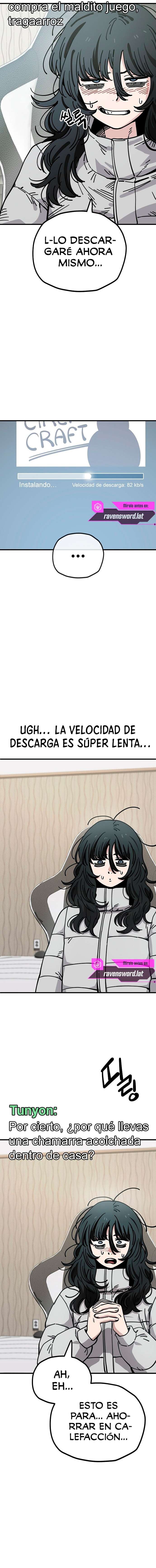 La Alergica a la Chamba Capitulo 131 página 3