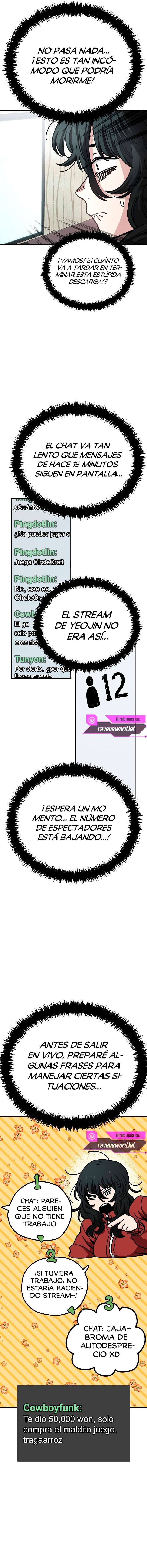 La Alergica a la Chamba Capitulo 131 página 4