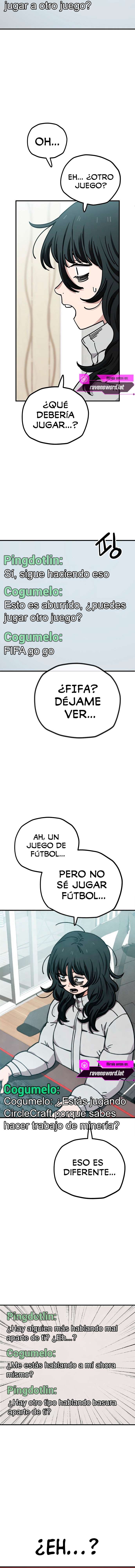 La Alergica a la Chamba Capitulo 131 página 6