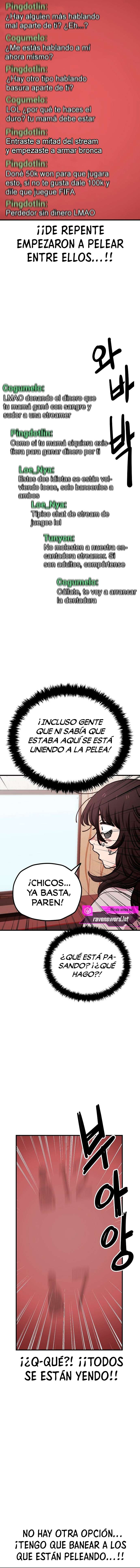 La Alergica a la Chamba Capitulo 131 página 7