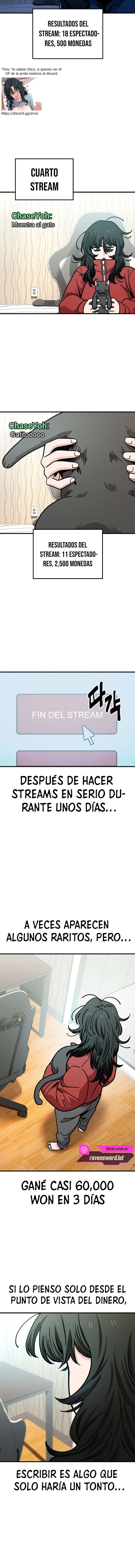 La Alergica a la Chamba Capitulo 132 página 4
